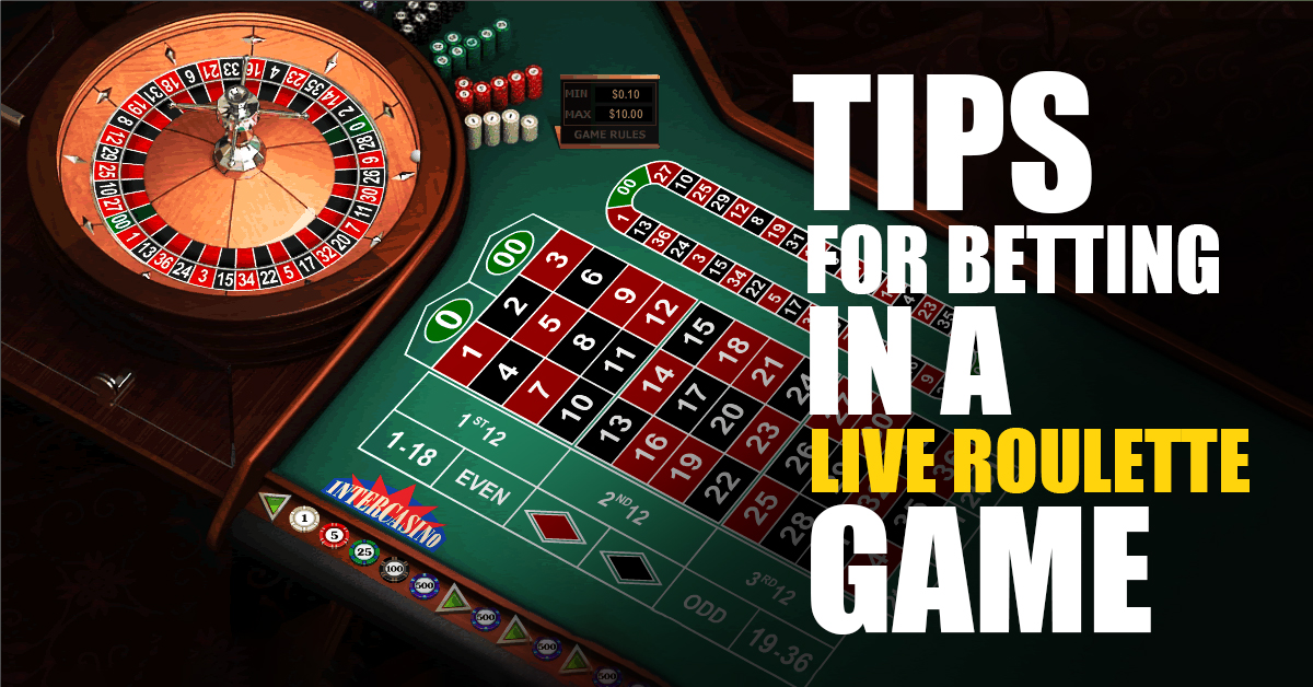 10 Tips for Playing Roulette and Winning a Fortune - Roulette Edu